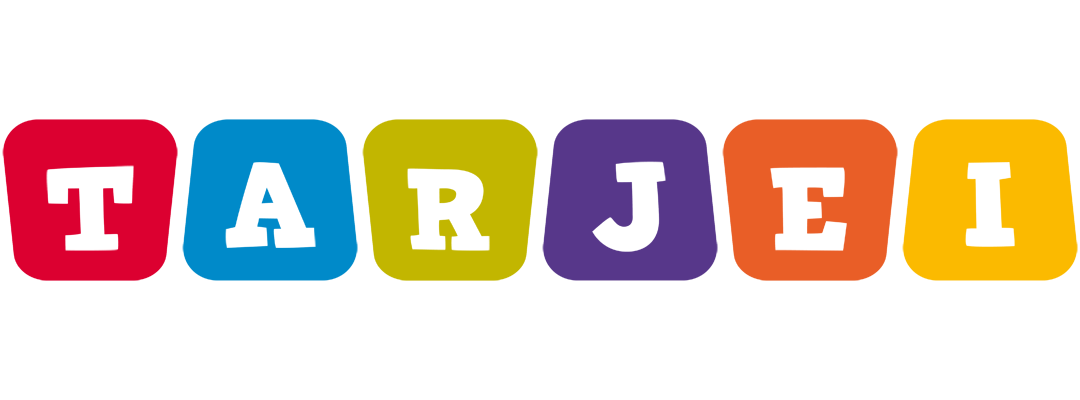 Tarjei kiddo logo