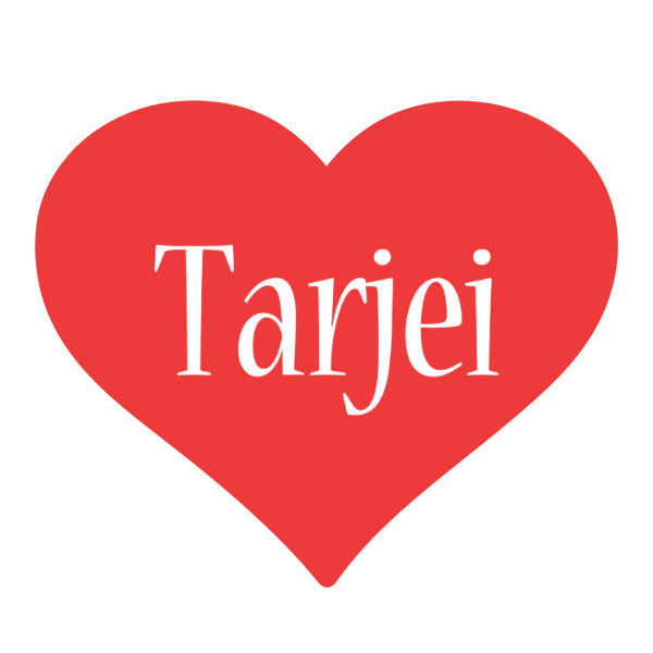 Tarjei love logo