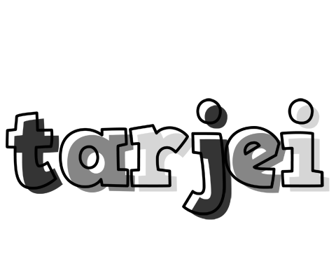 Tarjei night logo