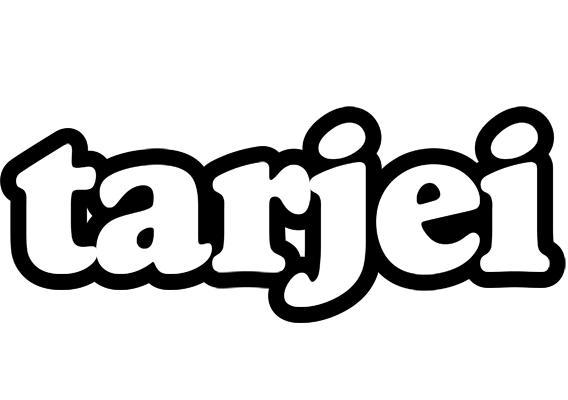 Tarjei panda logo