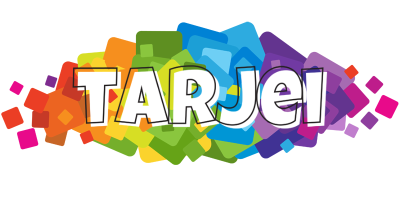 Tarjei pixels logo