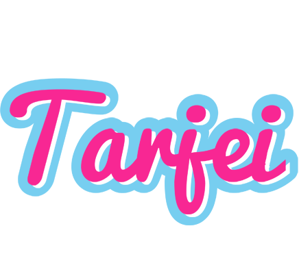 Tarjei popstar logo