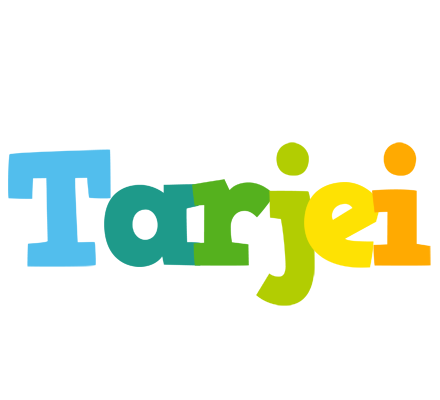 Tarjei rainbows logo