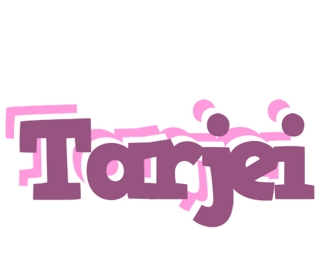 Tarjei relaxing logo