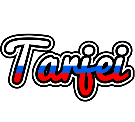 Tarjei russia logo