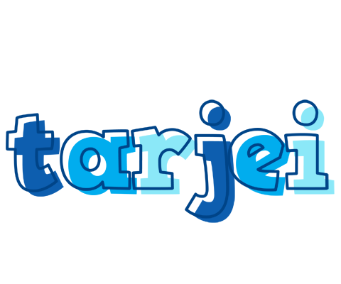 Tarjei sailor logo