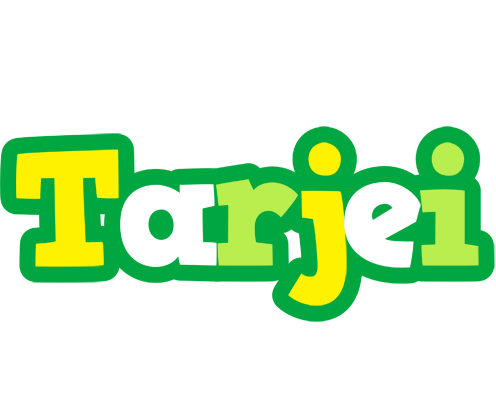 Tarjei soccer logo