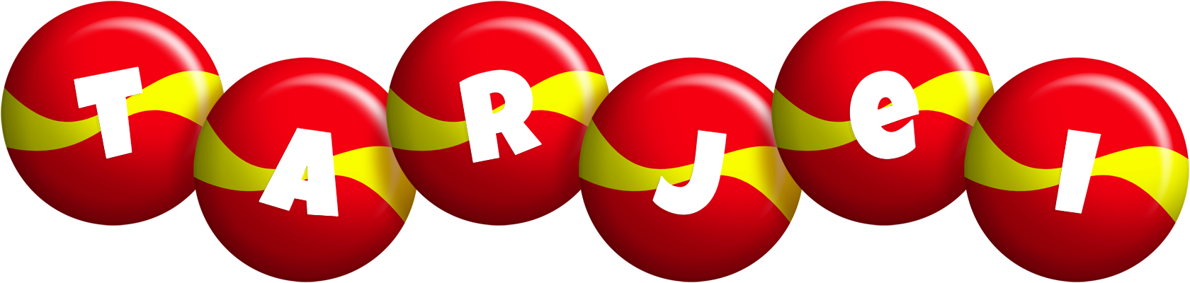 Tarjei spain logo