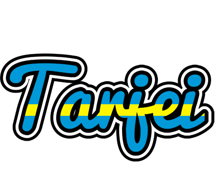 Tarjei sweden logo