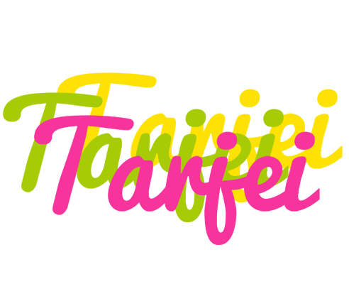Tarjei sweets logo