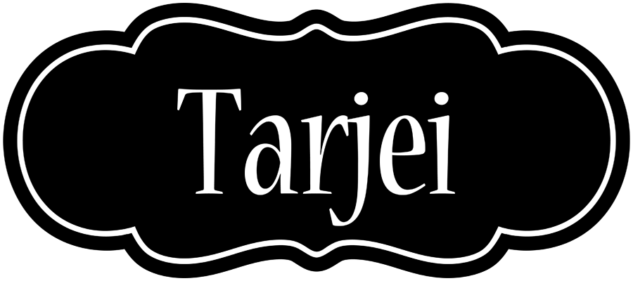 Tarjei welcome logo