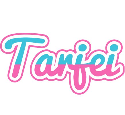 Tarjei woman logo