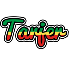 Tarjer african logo