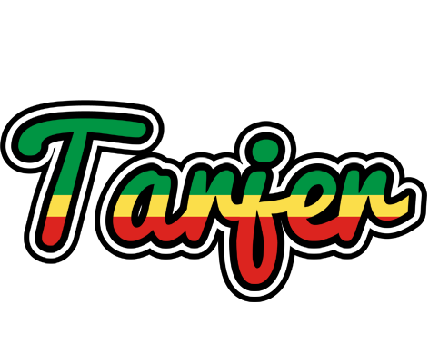Tarjer african logo
