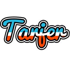 Tarjer america logo