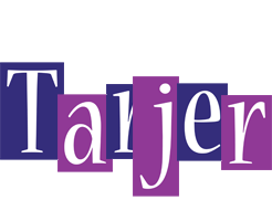 Tarjer autumn logo