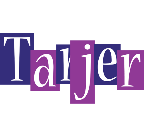 Tarjer autumn logo