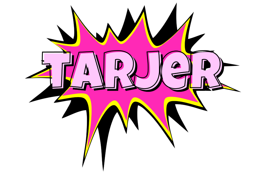 Tarjer badabing logo