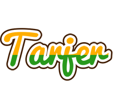 Tarjer banana logo