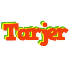 Tarjer bbq logo