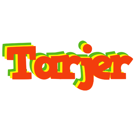 Tarjer bbq logo