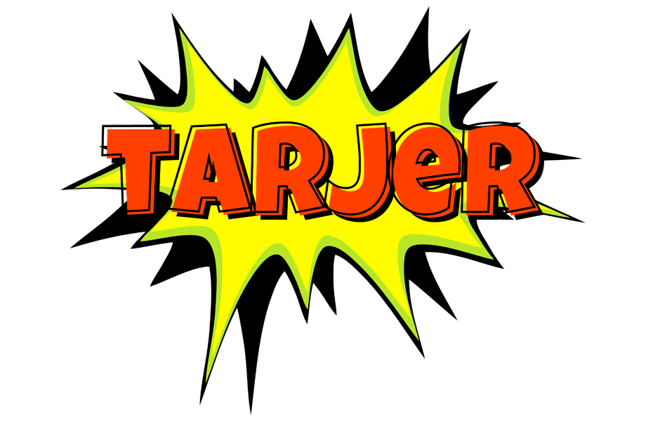 Tarjer bigfoot logo