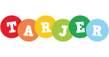 Tarjer boogie logo