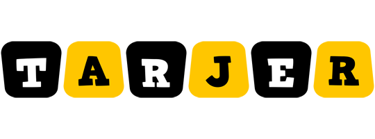 Tarjer boots logo