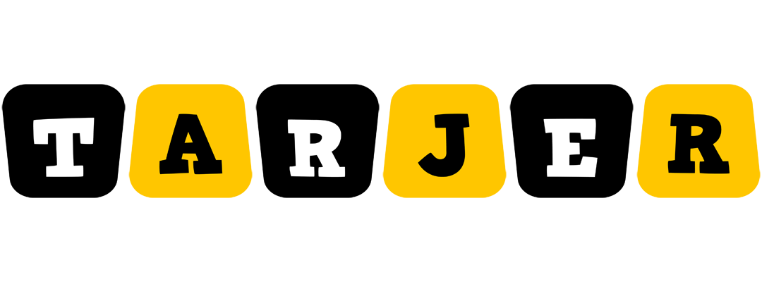 Tarjer boots logo