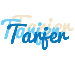 Tarjer breeze logo