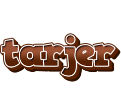 Tarjer brownie logo