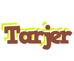 Tarjer caffeebar logo