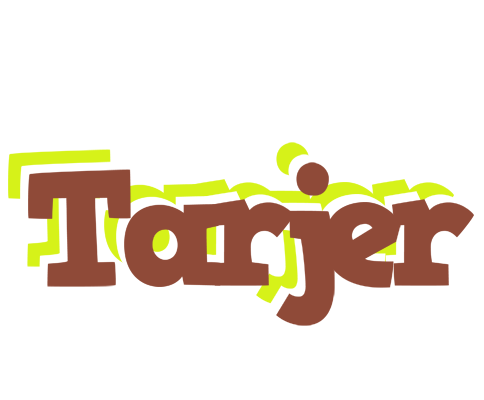 Tarjer caffeebar logo