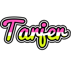 Tarjer candies logo