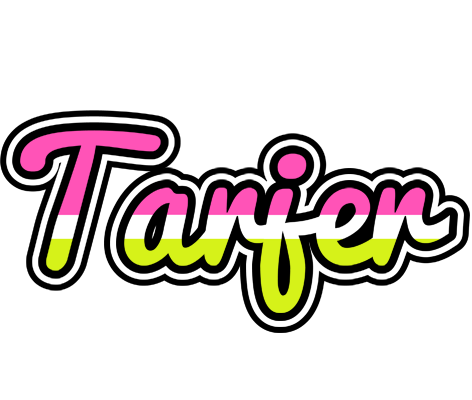 Tarjer candies logo