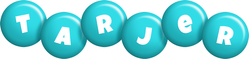 Tarjer candy-azur logo