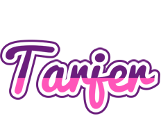 Tarjer cheerful logo