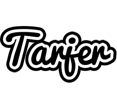Tarjer chess logo