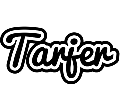 Tarjer chess logo