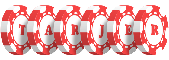 Tarjer chip logo
