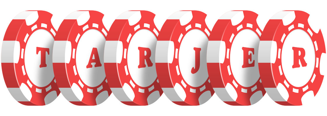 Tarjer chip logo