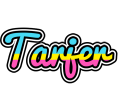 Tarjer circus logo