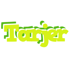 Tarjer citrus logo