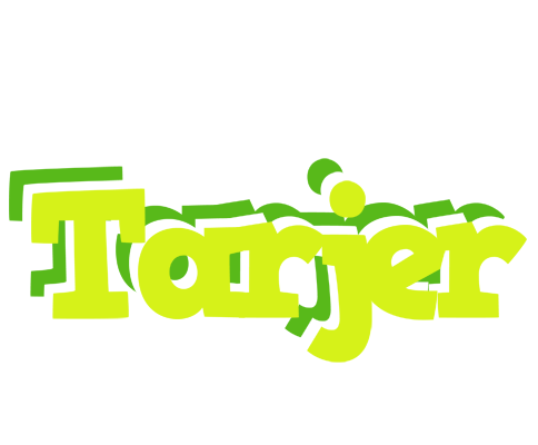 Tarjer citrus logo