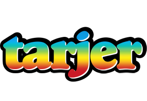 Tarjer color logo