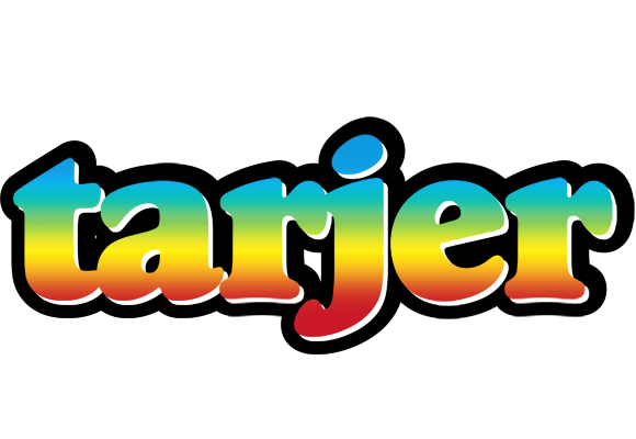 Tarjer color logo