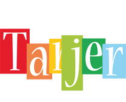 Tarjer colors logo