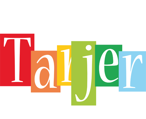 Tarjer colors logo