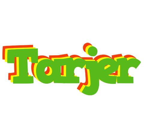 Tarjer crocodile logo