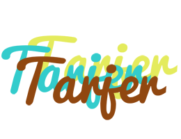 Tarjer cupcake logo
